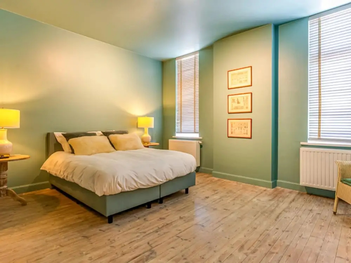 Villa in Former School