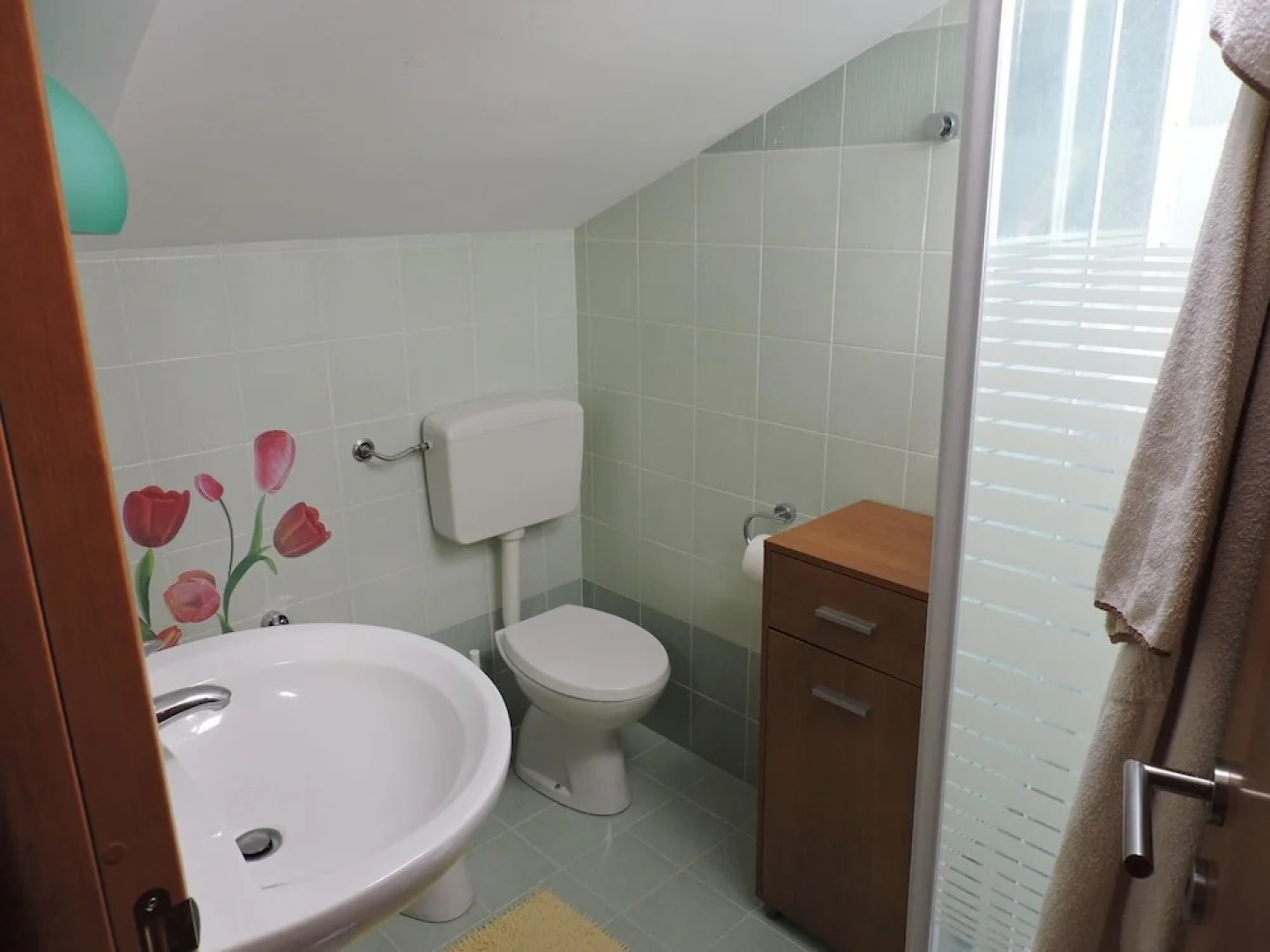 House With 2 Bedrooms in Punta Secca, With Furnished Terrace - 50 m Fr