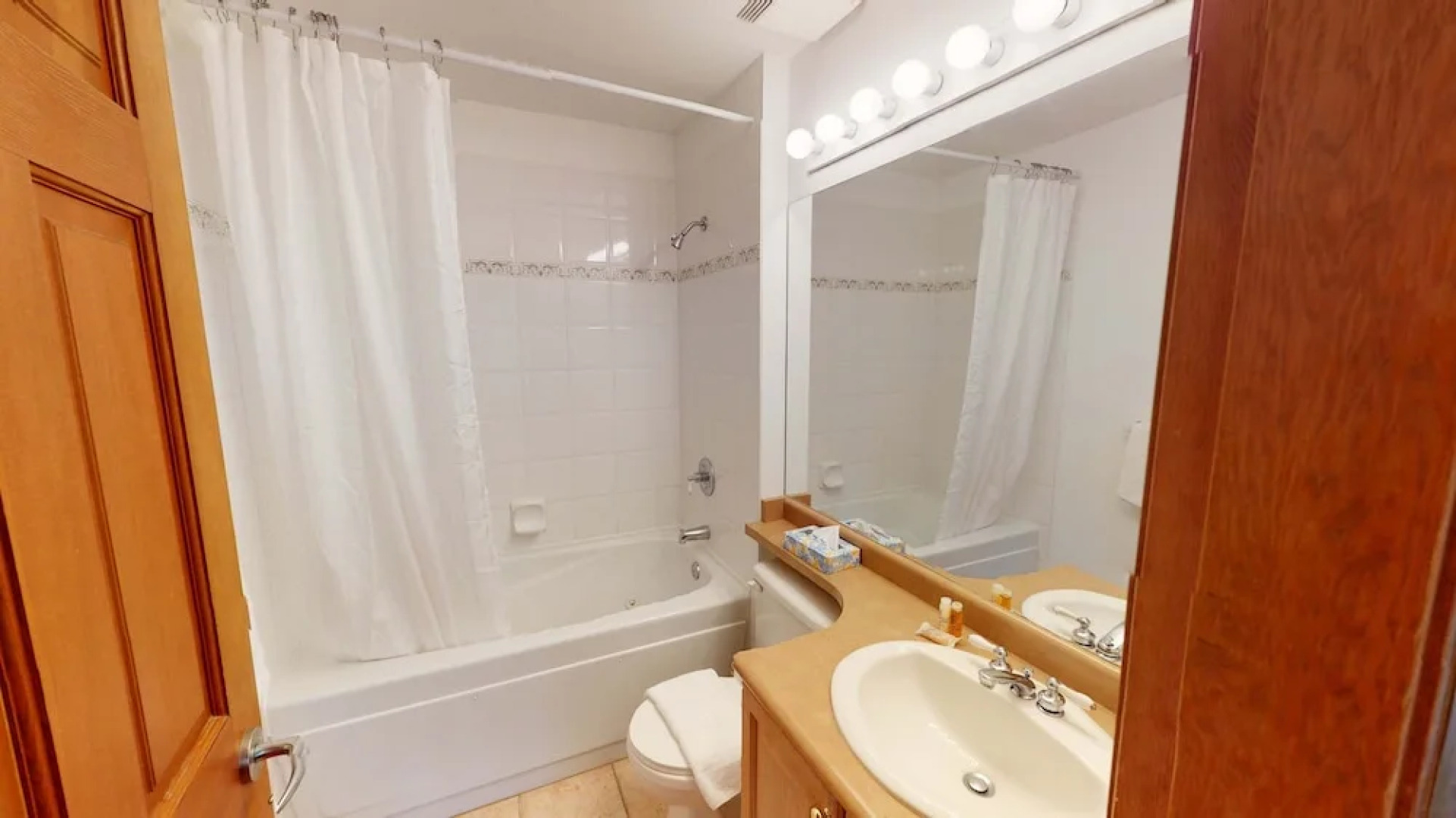 Stoney Creek Lagoon - Whistler Premier