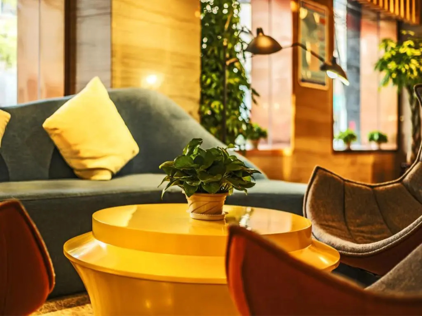 Lanmei Boutique Hotel Xiyuan West Station Branch Lanzhou