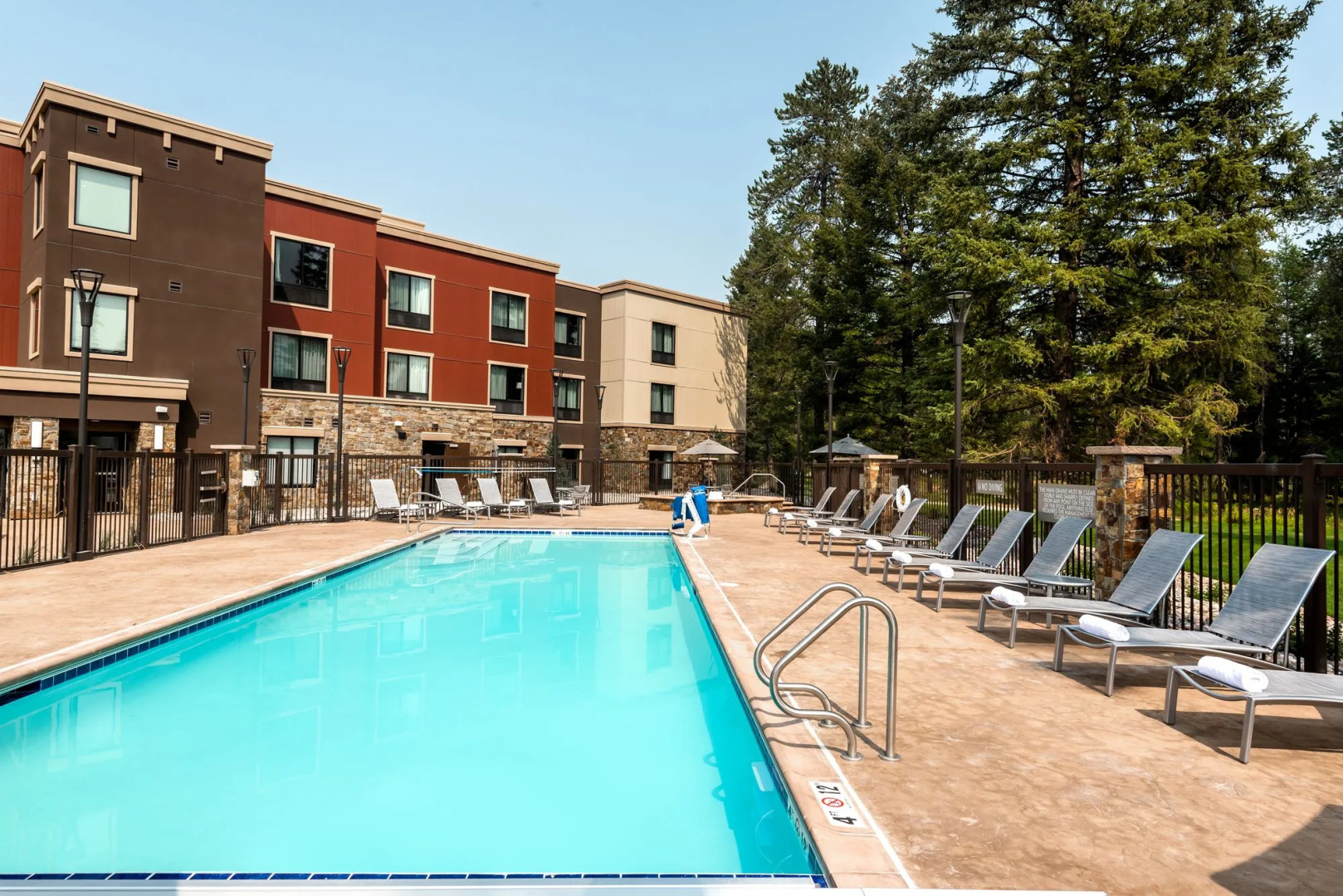 TownePlace Suites by Marriott Whitefish Kalispell