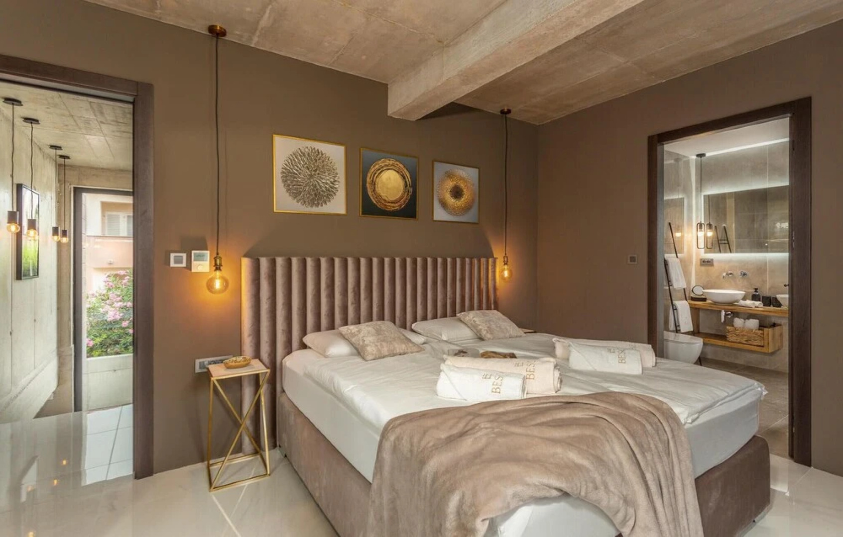 Amazing Home in Baska With Sauna, 4 Bedrooms and Swimming Pool