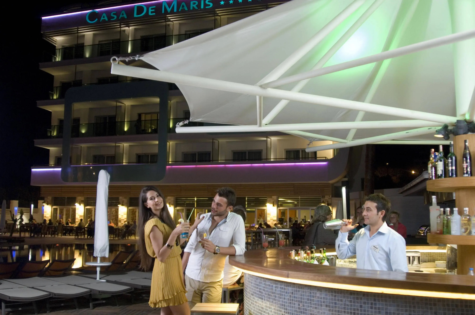 Casa De Maris Spa & Resort Hotel -  Adult Only +16