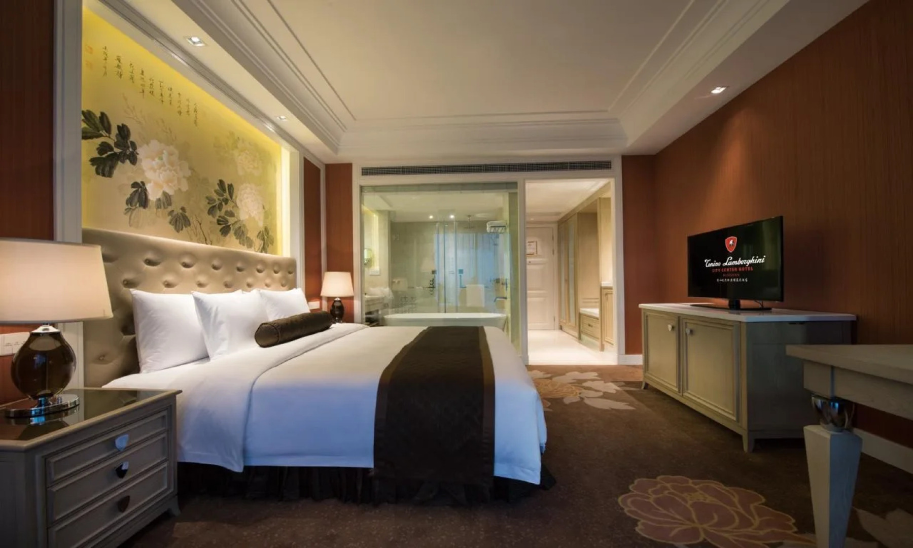 Tonino Lamborghini Hotel Kunshan City Center