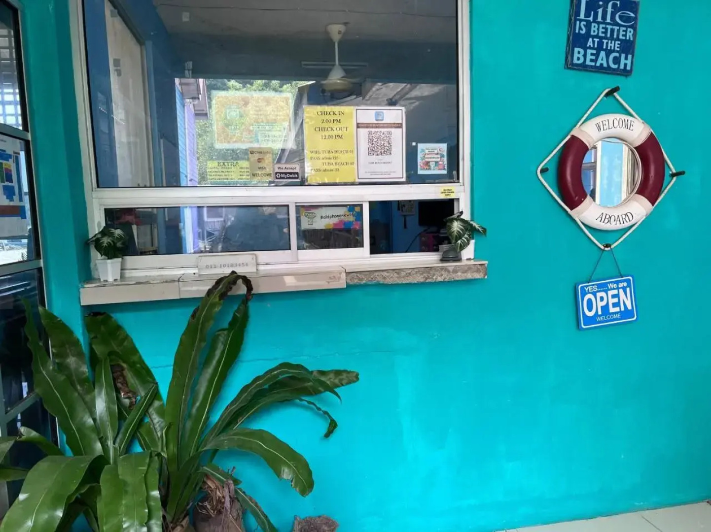 Tuba Beach Resort Langkawi