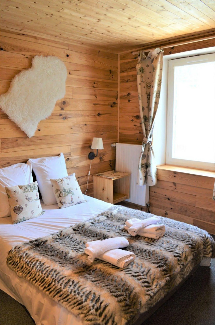 Chalet du Saint Bernard