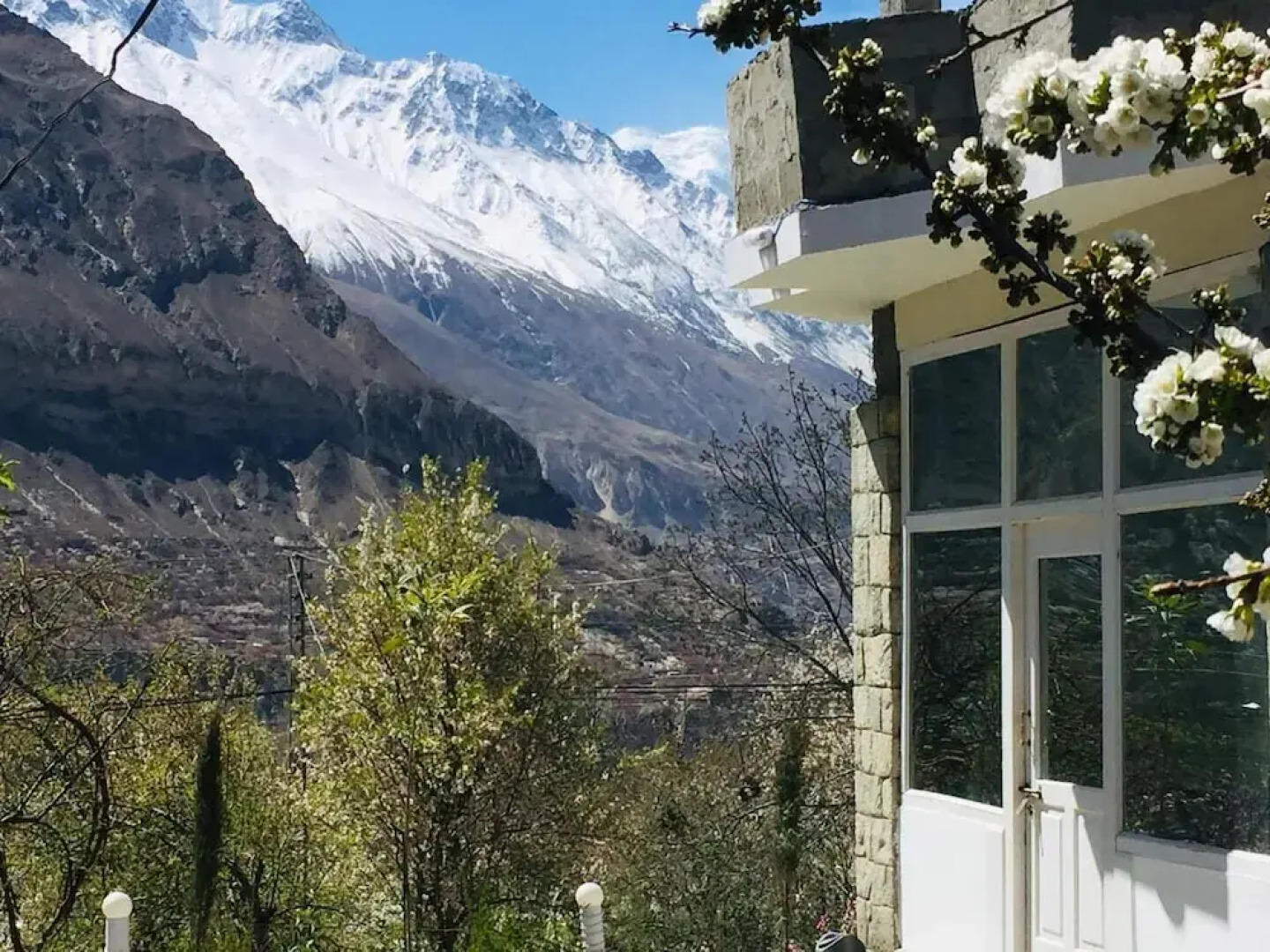 The Hunza Executive Resort