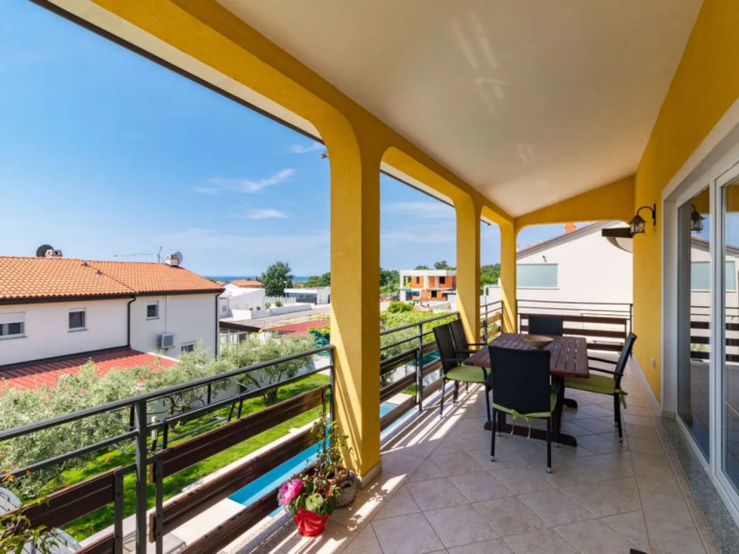 House Jadranka Novigrad (Istra)