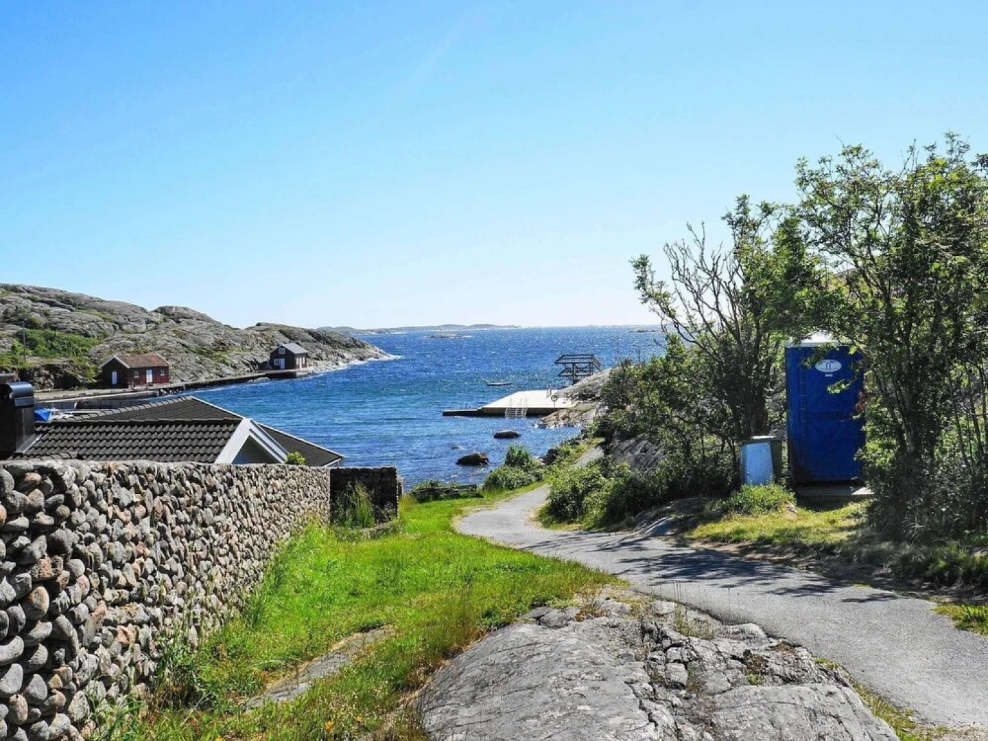 6 Person Holiday Home in Skärhamn