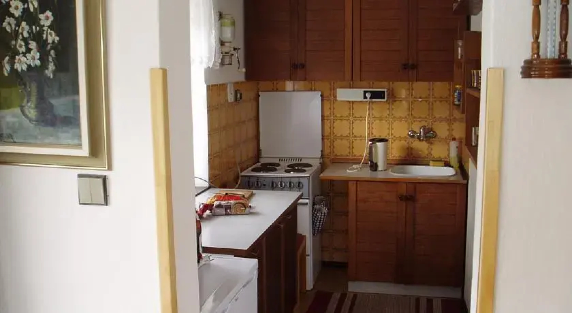 Chalupa Nový Jimramov