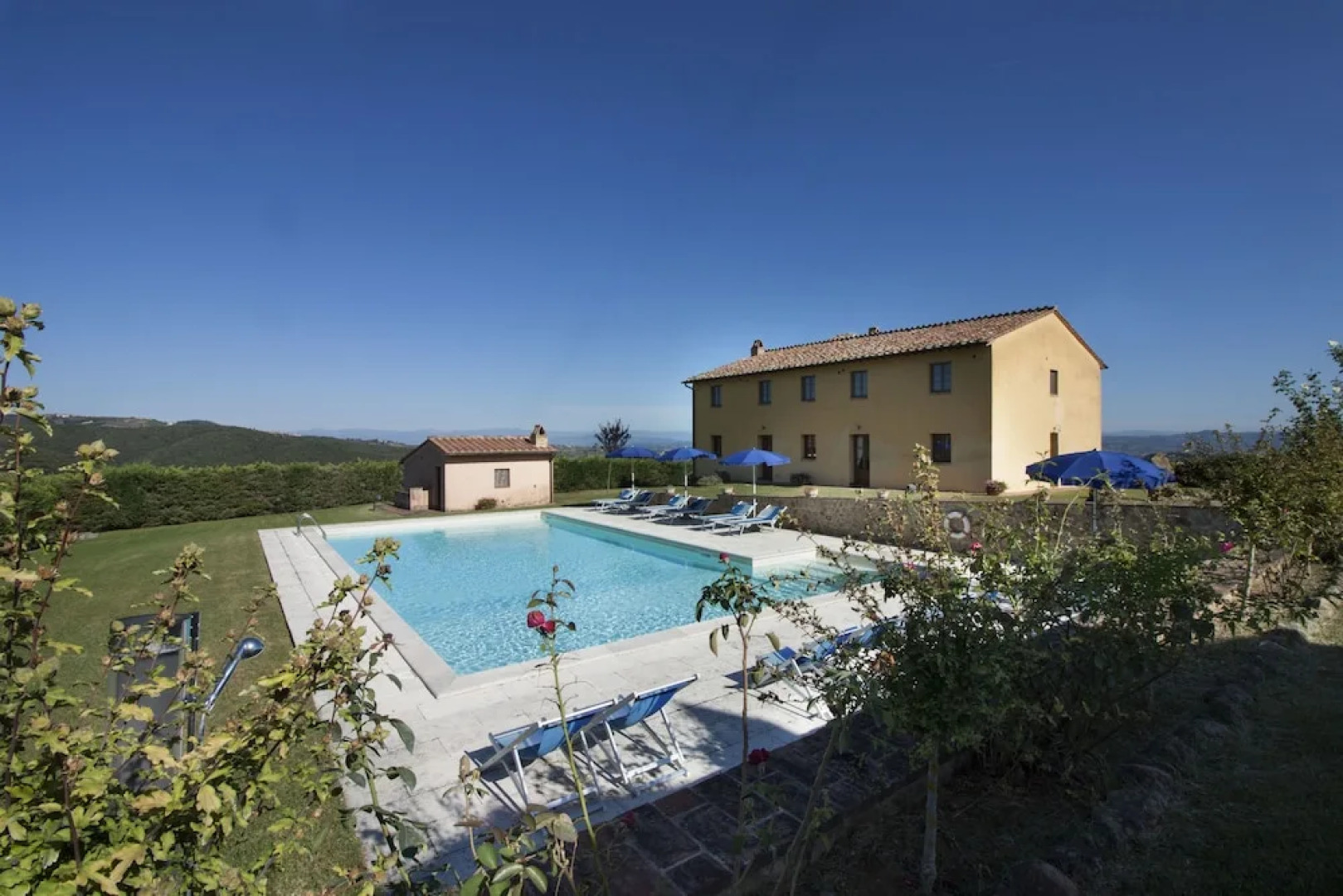 B&B La Torre - Fattoria di Larniano