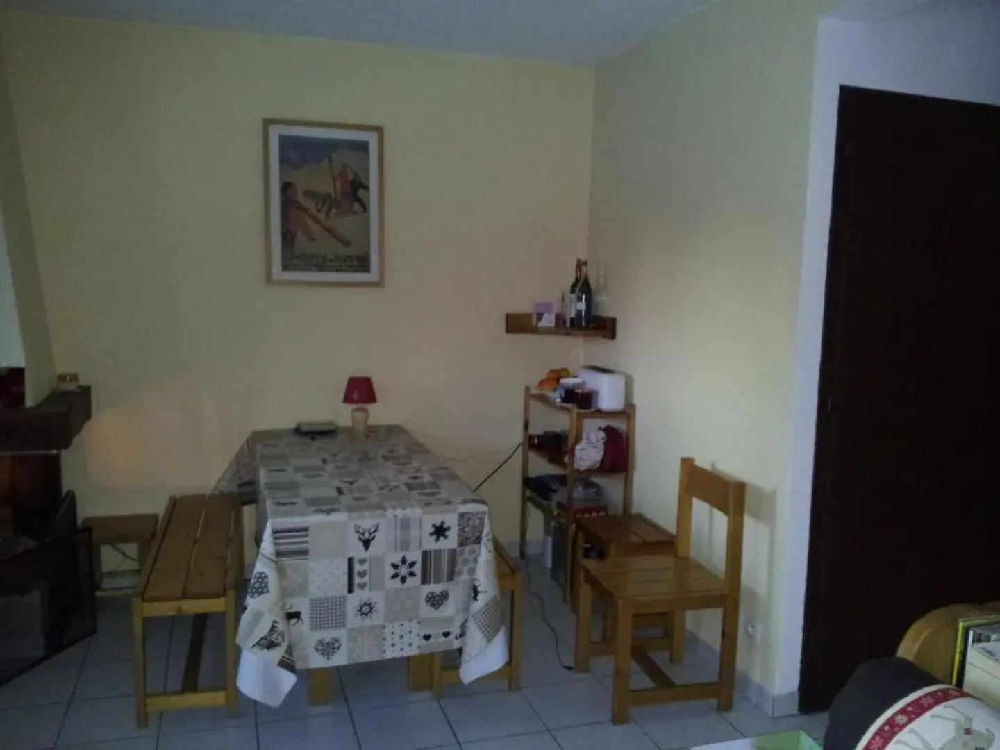 Appartement les Carroz dArraches