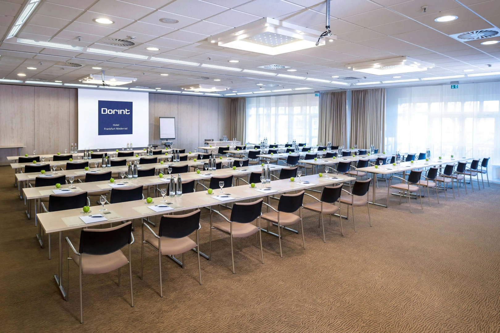 Hotel Frankfurt Niederrad