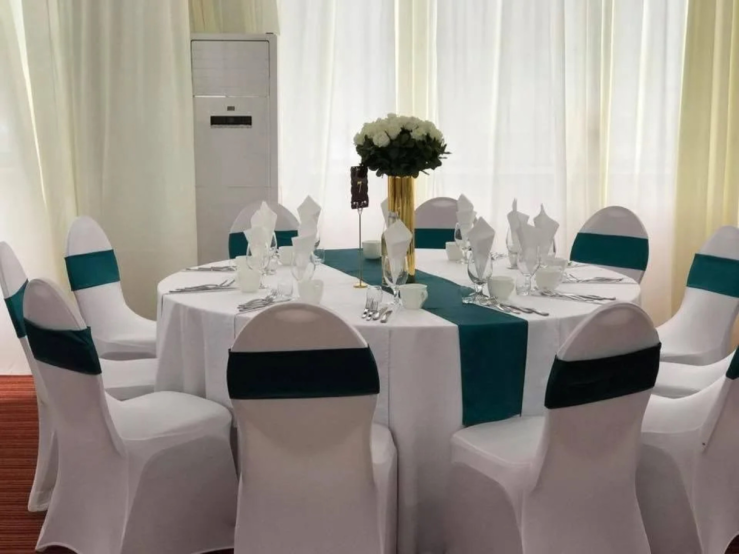 The Corporate Hotel and Resort in Nukht