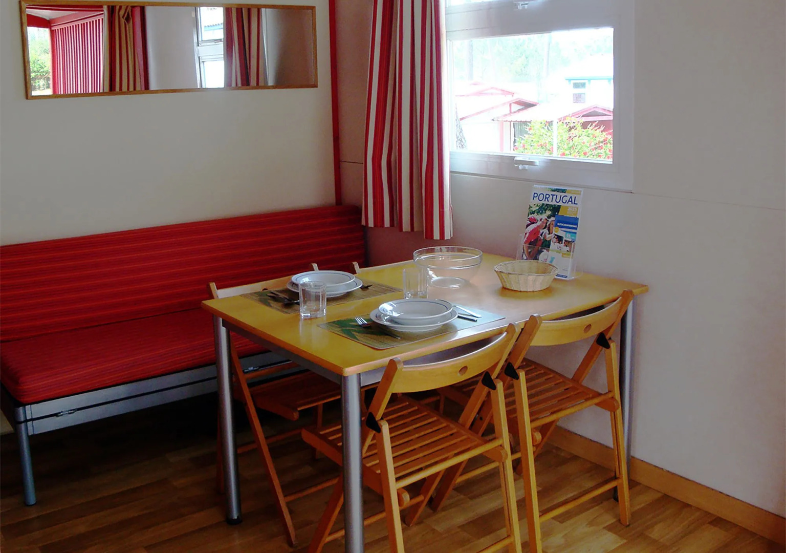 Parque de Campismo Orbitur Viana do Castelo