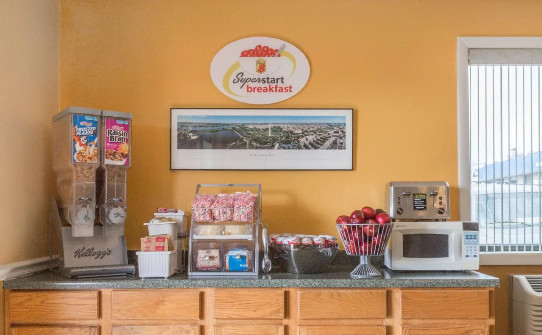 Super 8 Motel - Dumfries