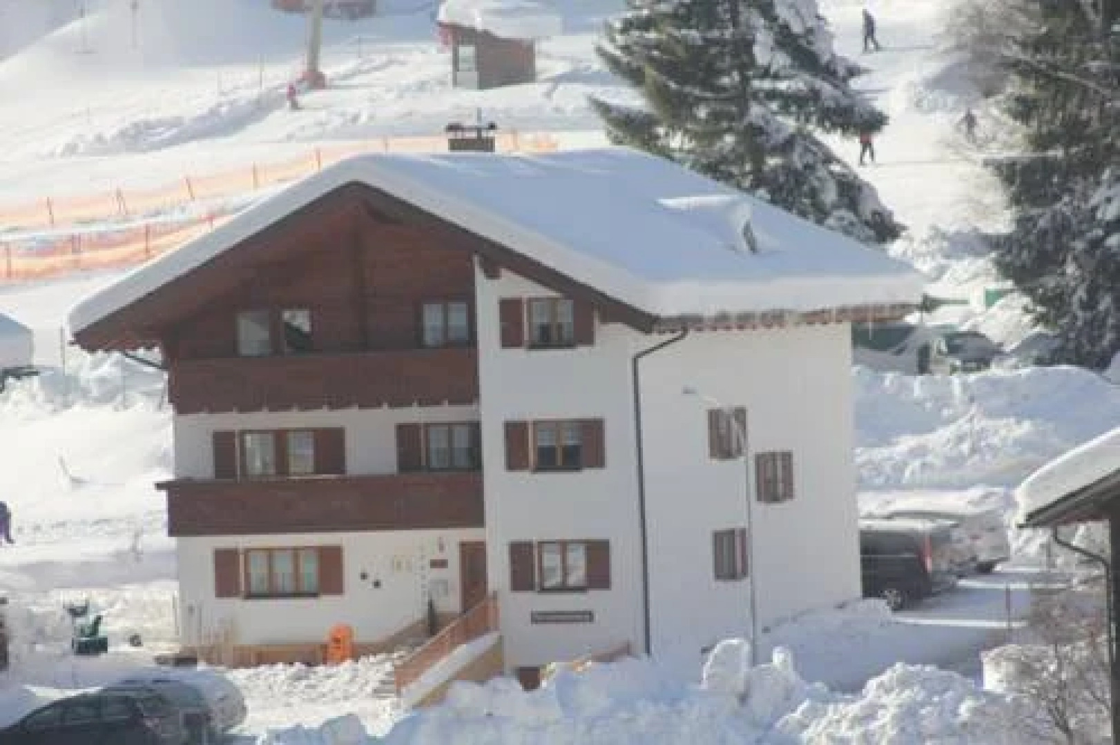 Ferienwohnungen Franz Pfeifer / Beatrice Roduner