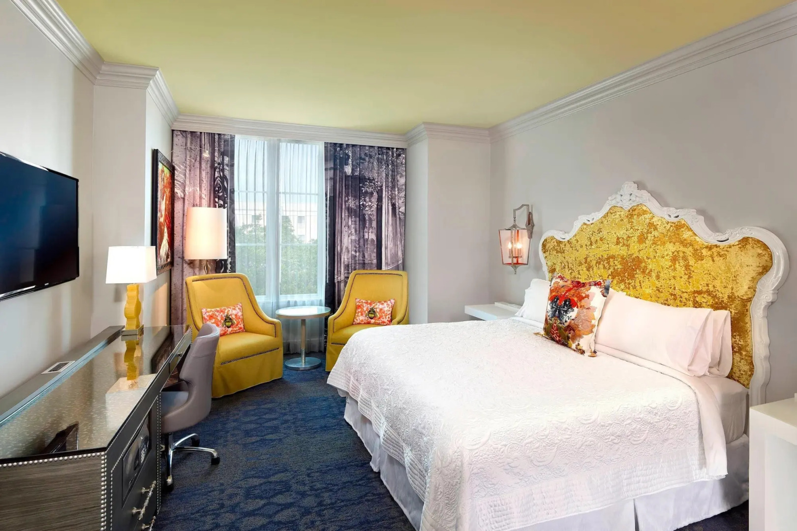 Grand Bohemian Charleston, Autograph Collection