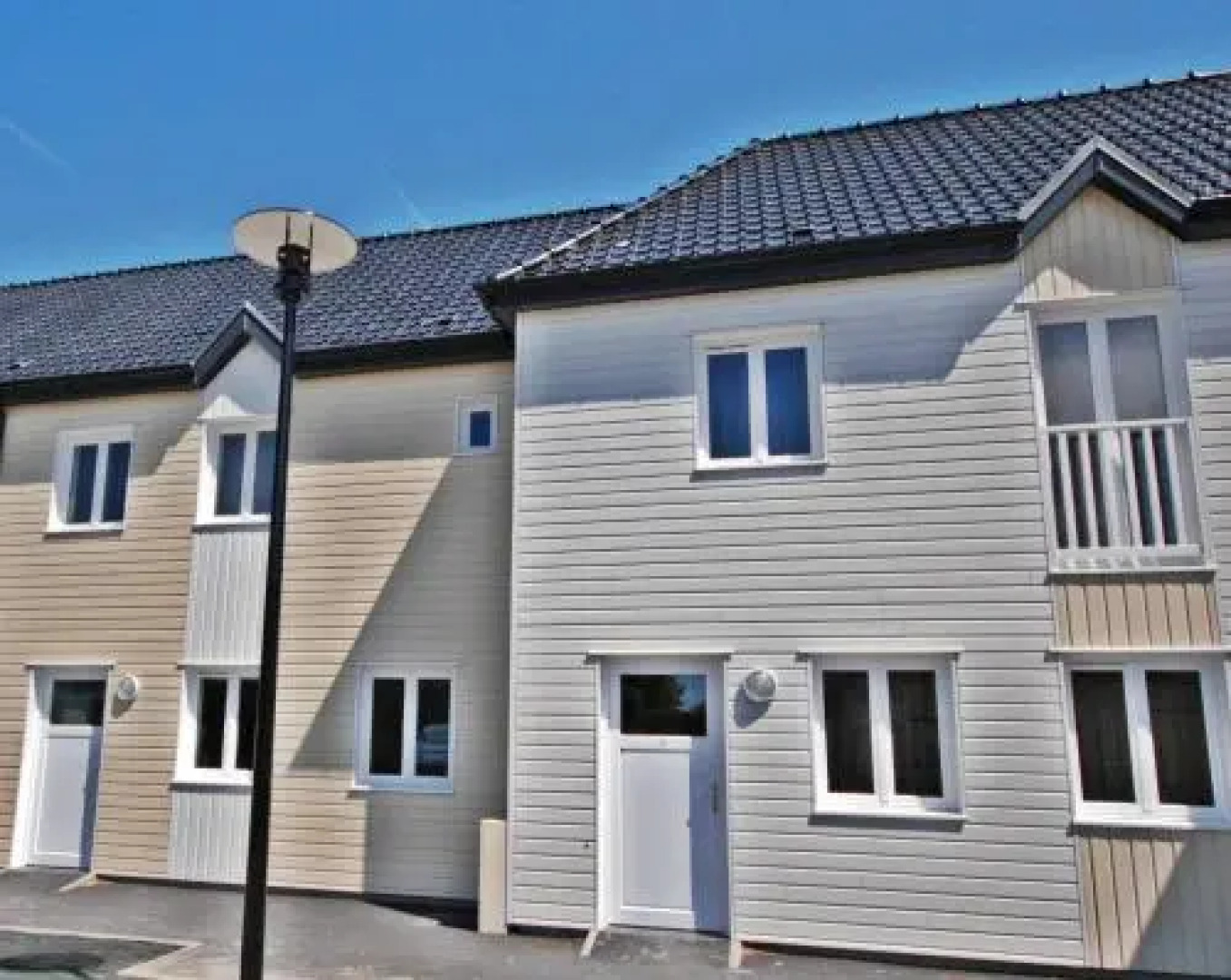 Holiday Suites Oye Plage