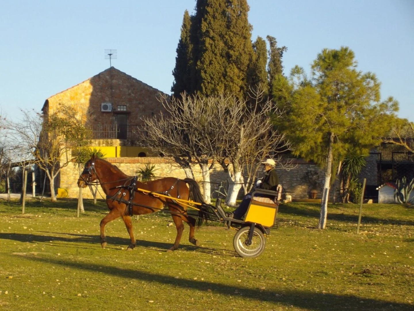 House With one Bedroom in Humilladero, With Wonderful Mountain View, P