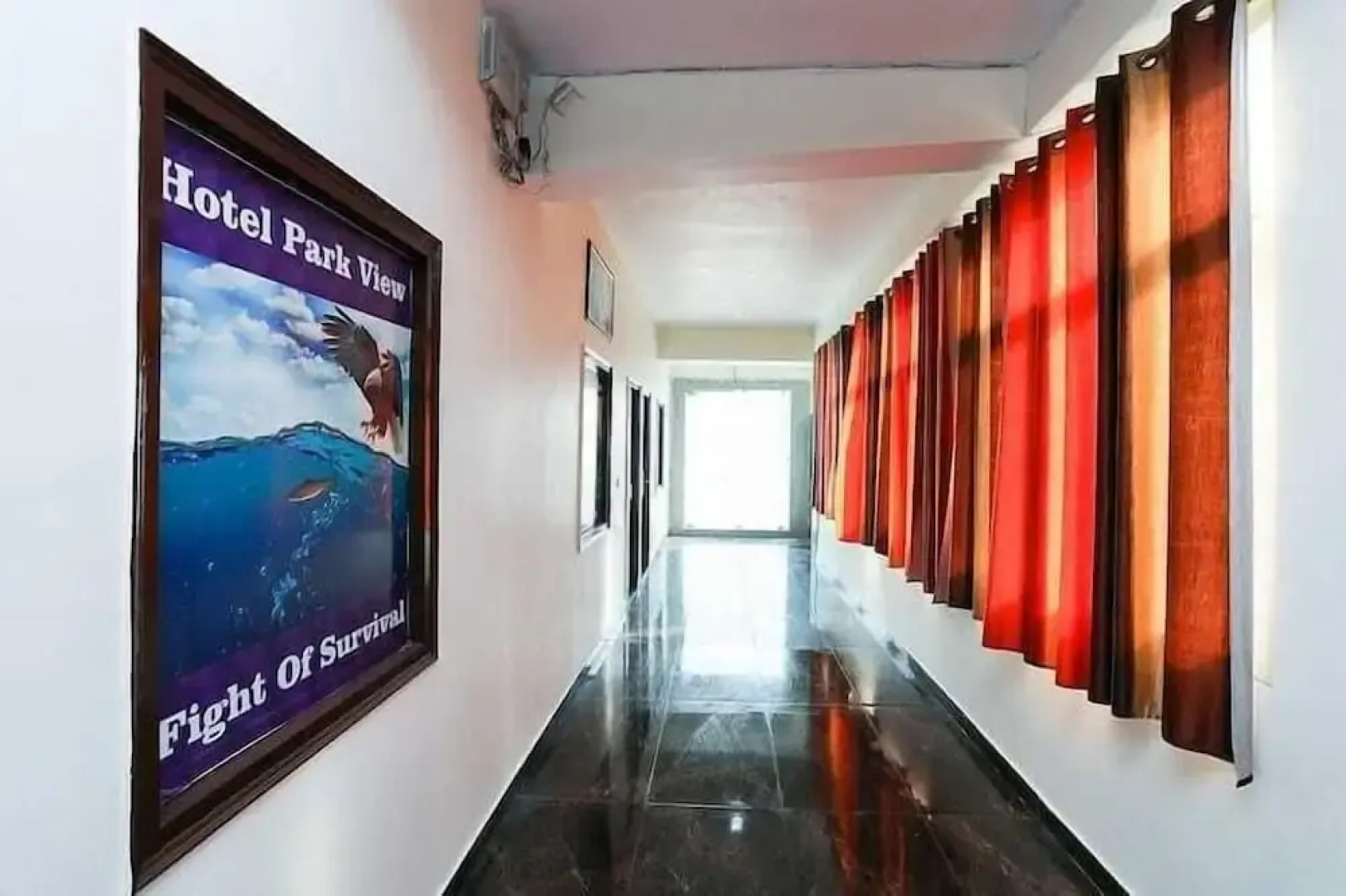 Hotel Park View By GRB