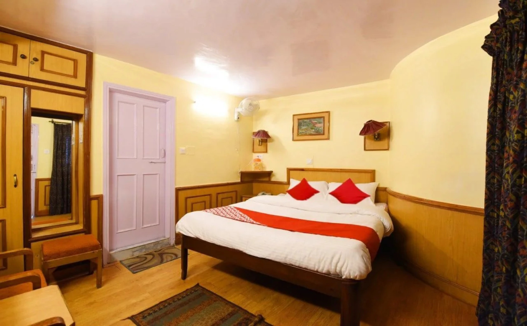 Hotel Samrat Regency