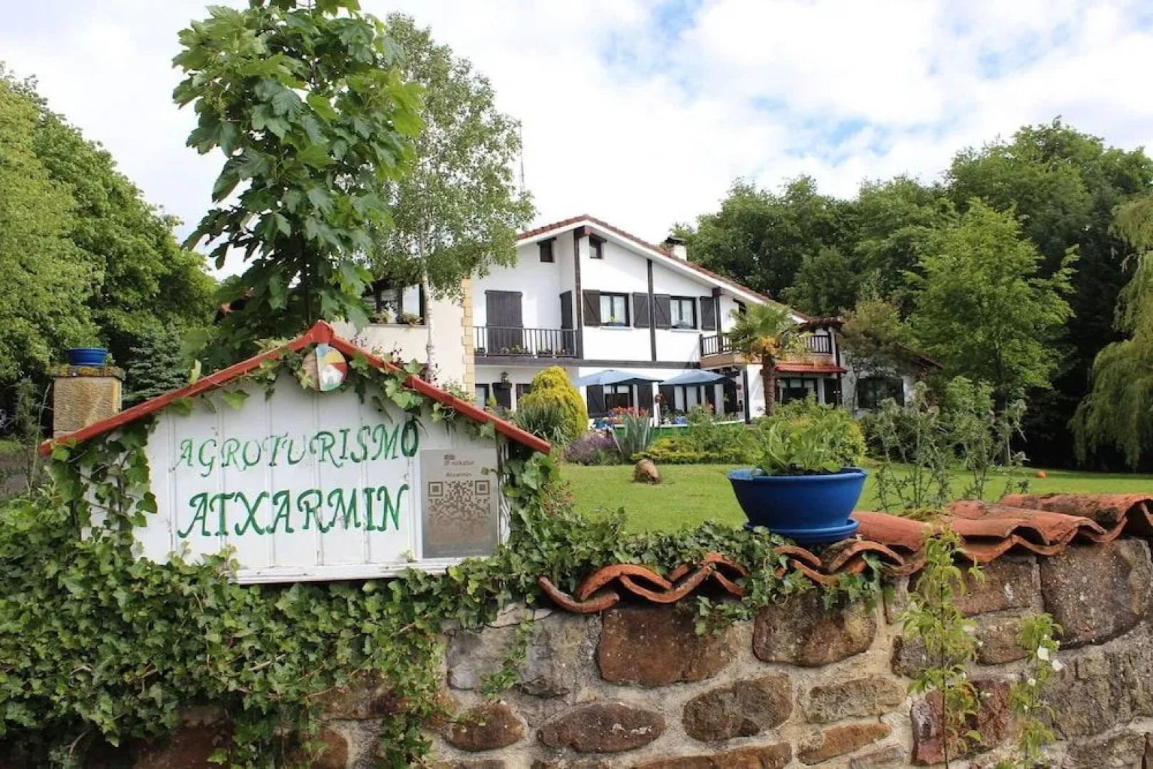 Agroturismo Atxarmin