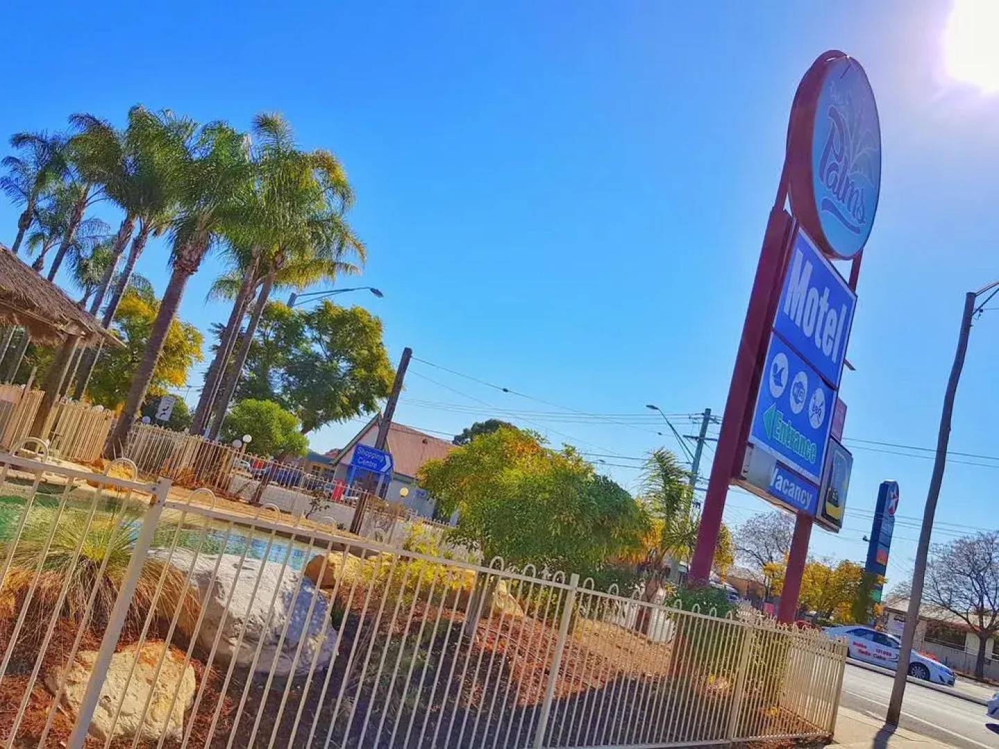 The Palms Motel Dubbo