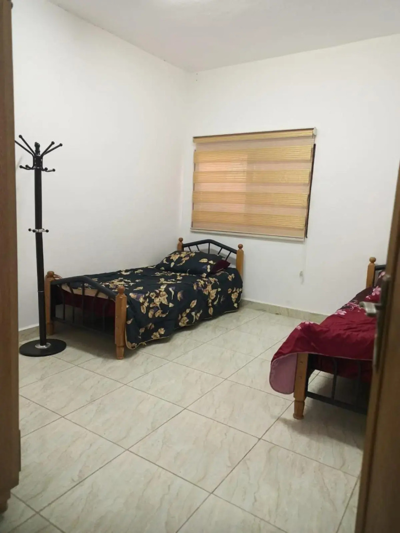 Furnished apartment for rent in jarash شقة مفروشة للإيجار في جرش