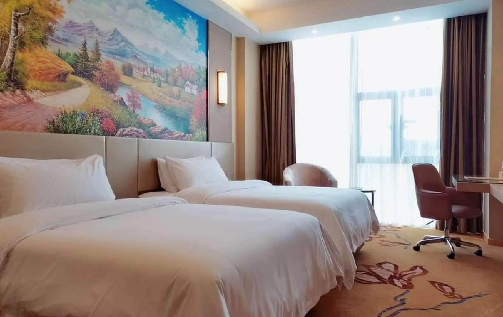 Vienna Hotel Wuping Wanxingcheng