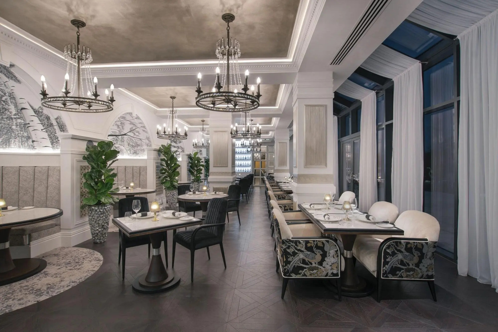 Fairmont Windsor Park