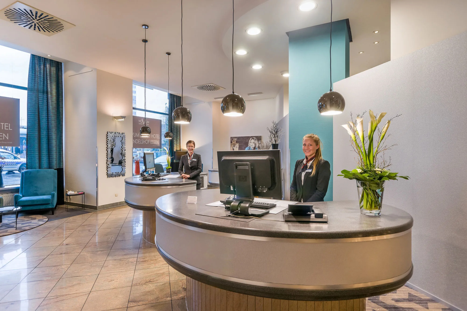 Garner Hotel Essen - Handelshof by IHG