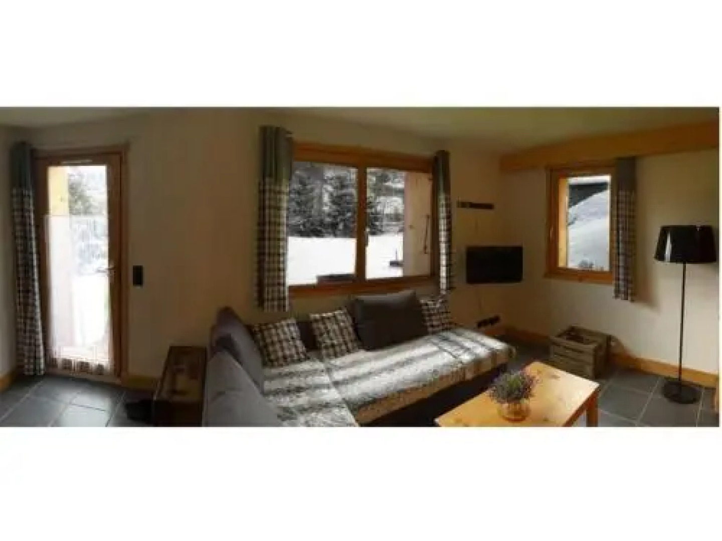 Appartement des Crêtets