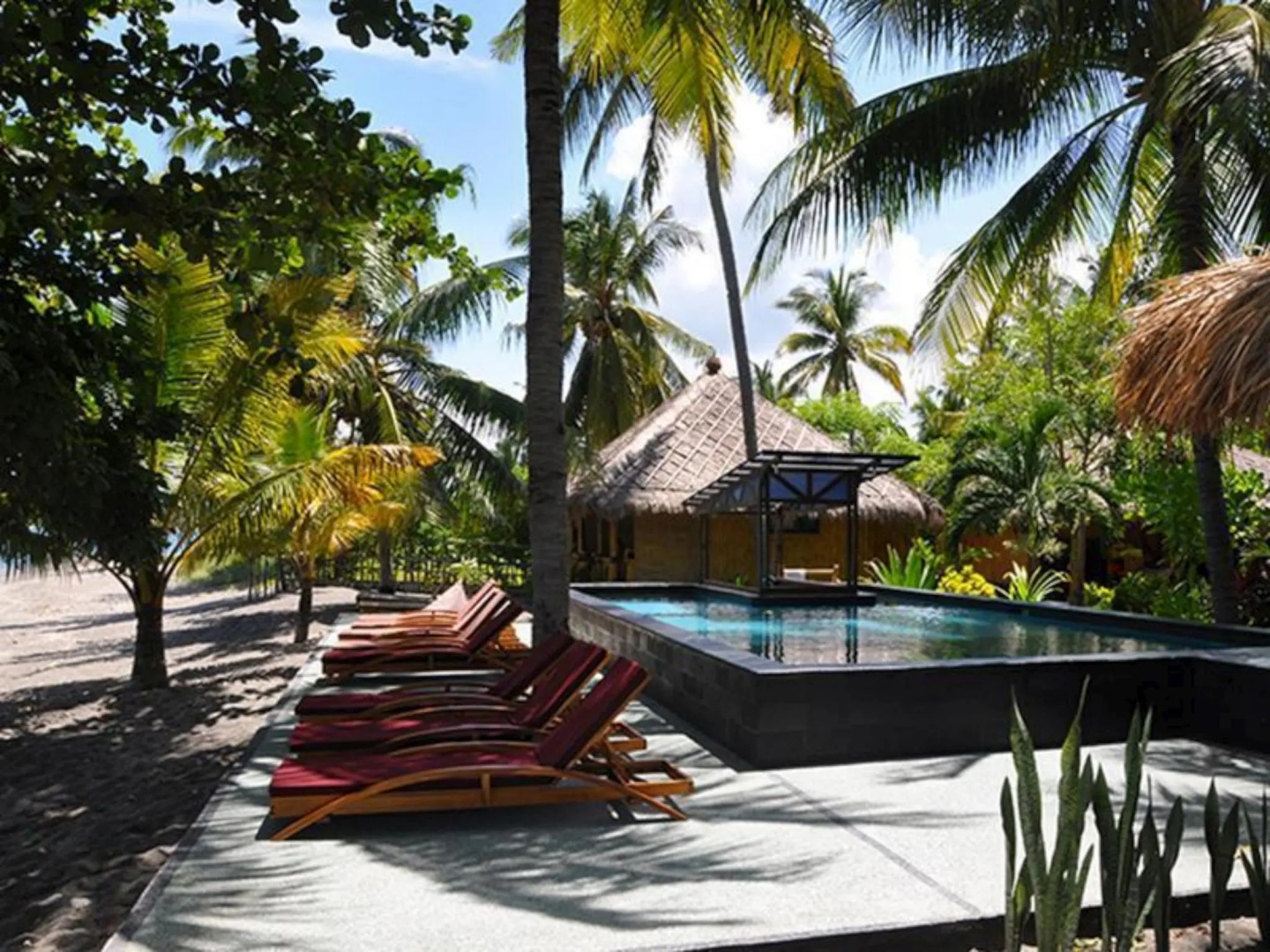 Rinjani Beach Eco Resort