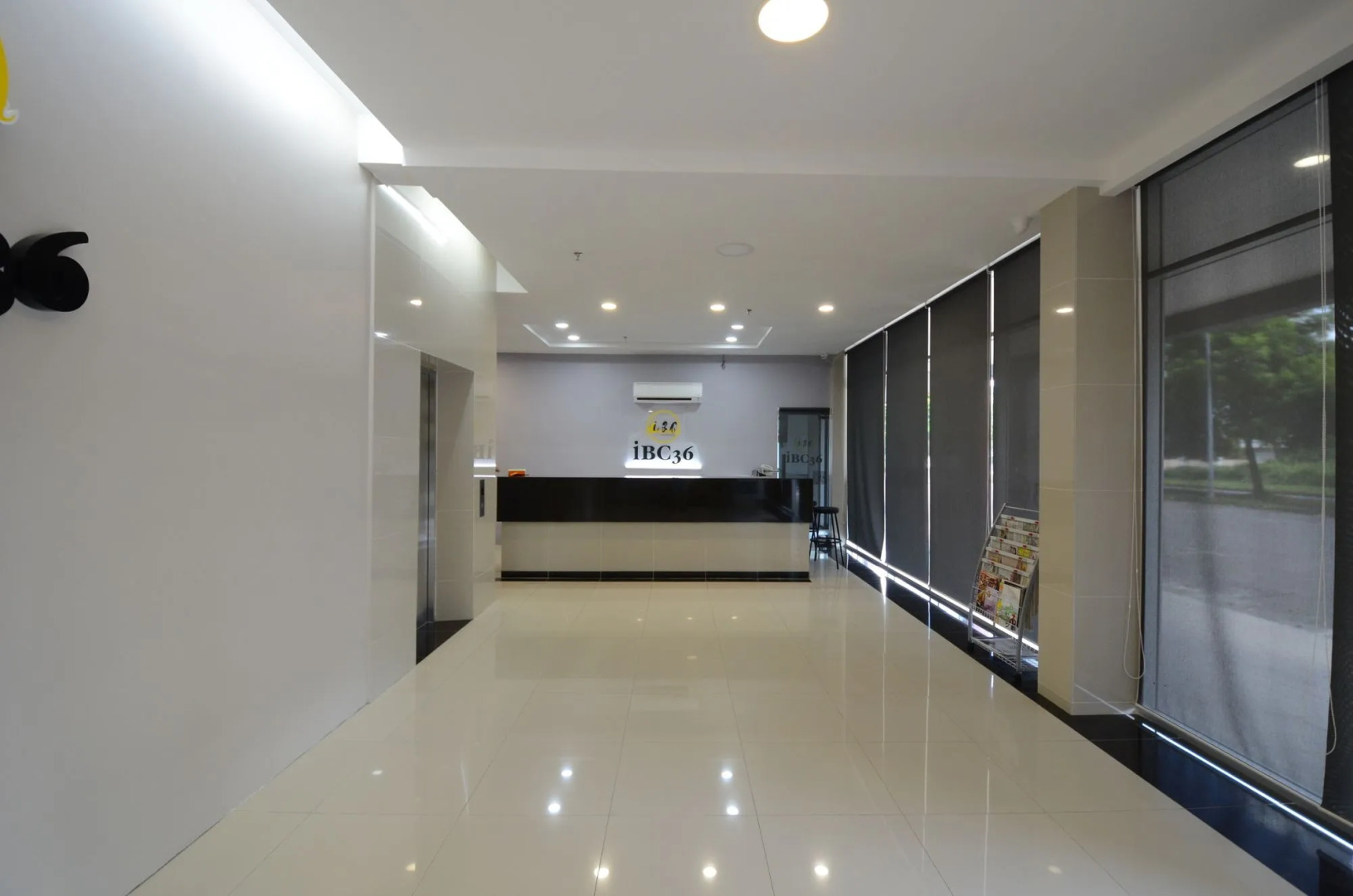 iBC36 Business Stay - Stutong