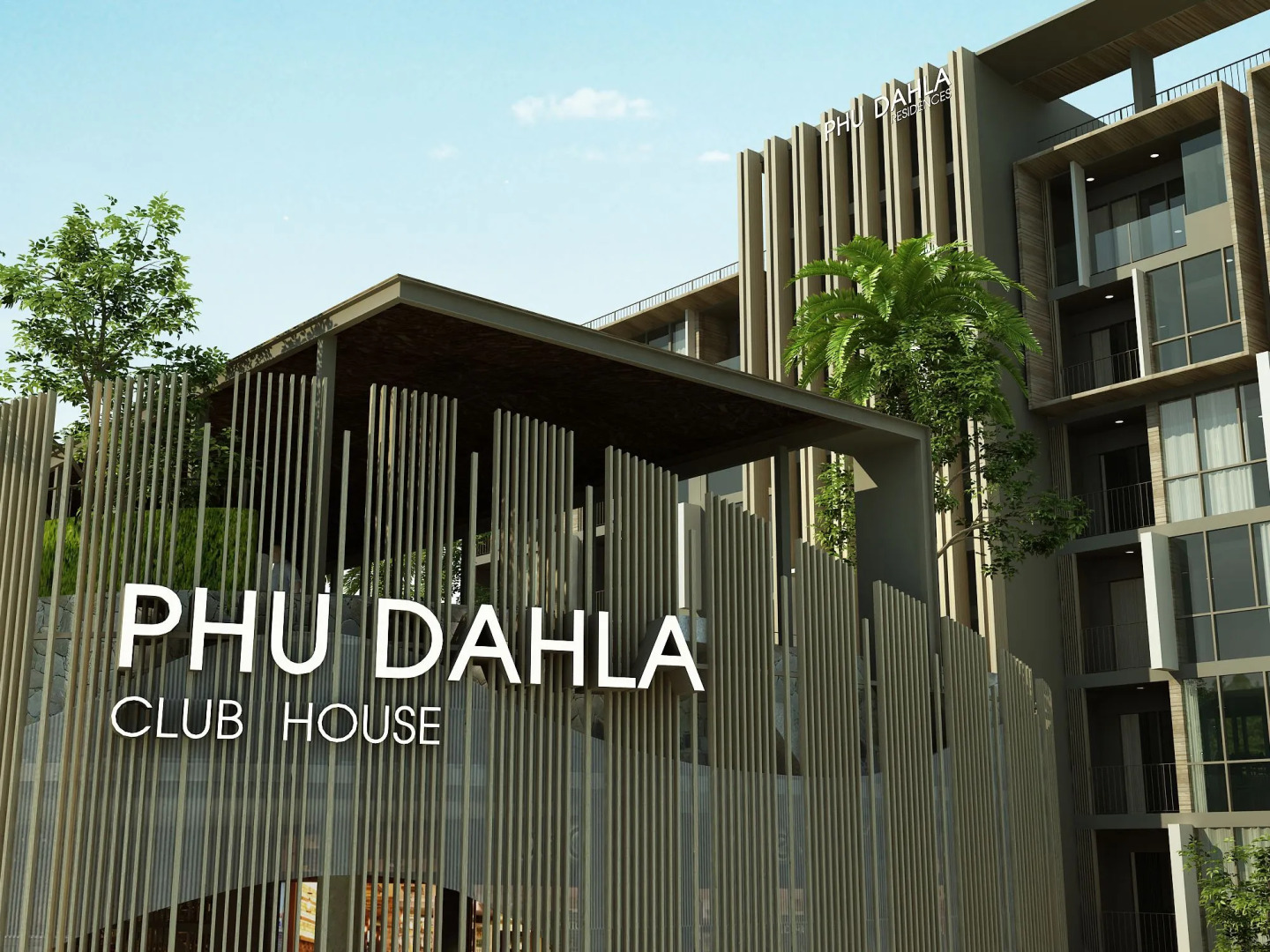 Phu Dahla Residences