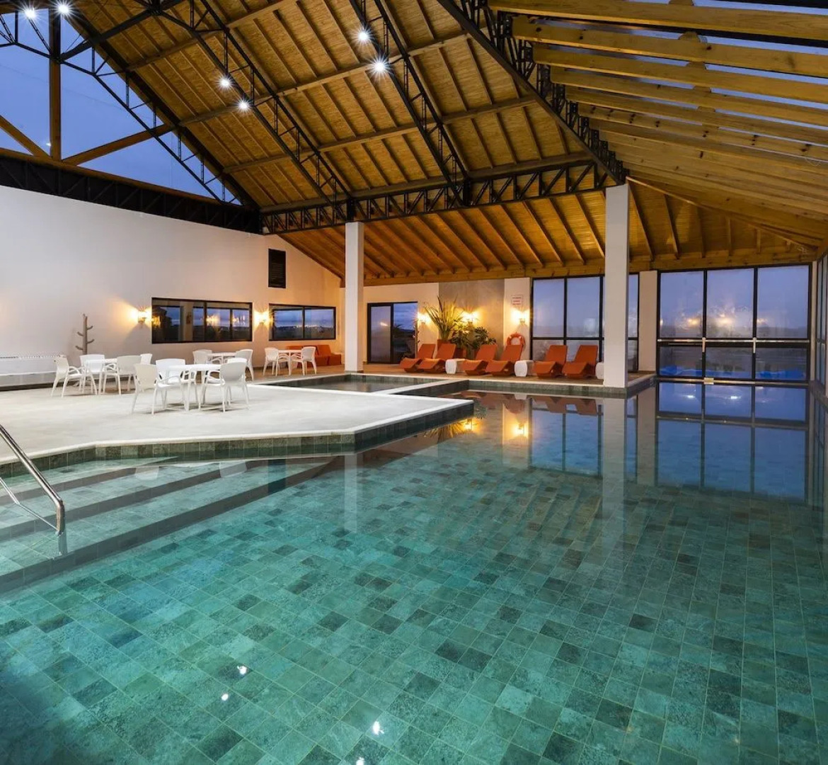 Cerro Azul Hotel Fazenda