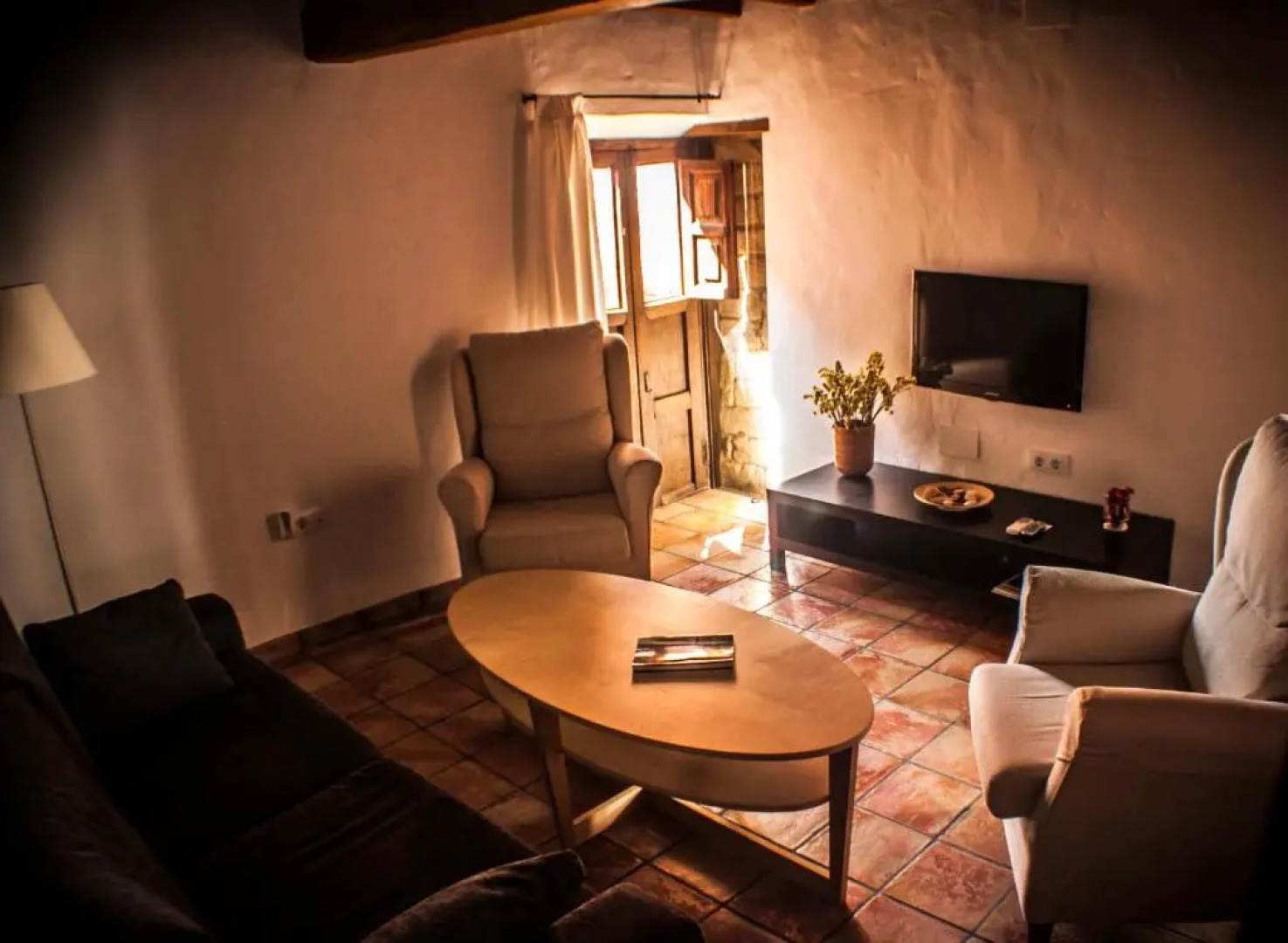 Apartamentos Rurales Casa De Los Escudos