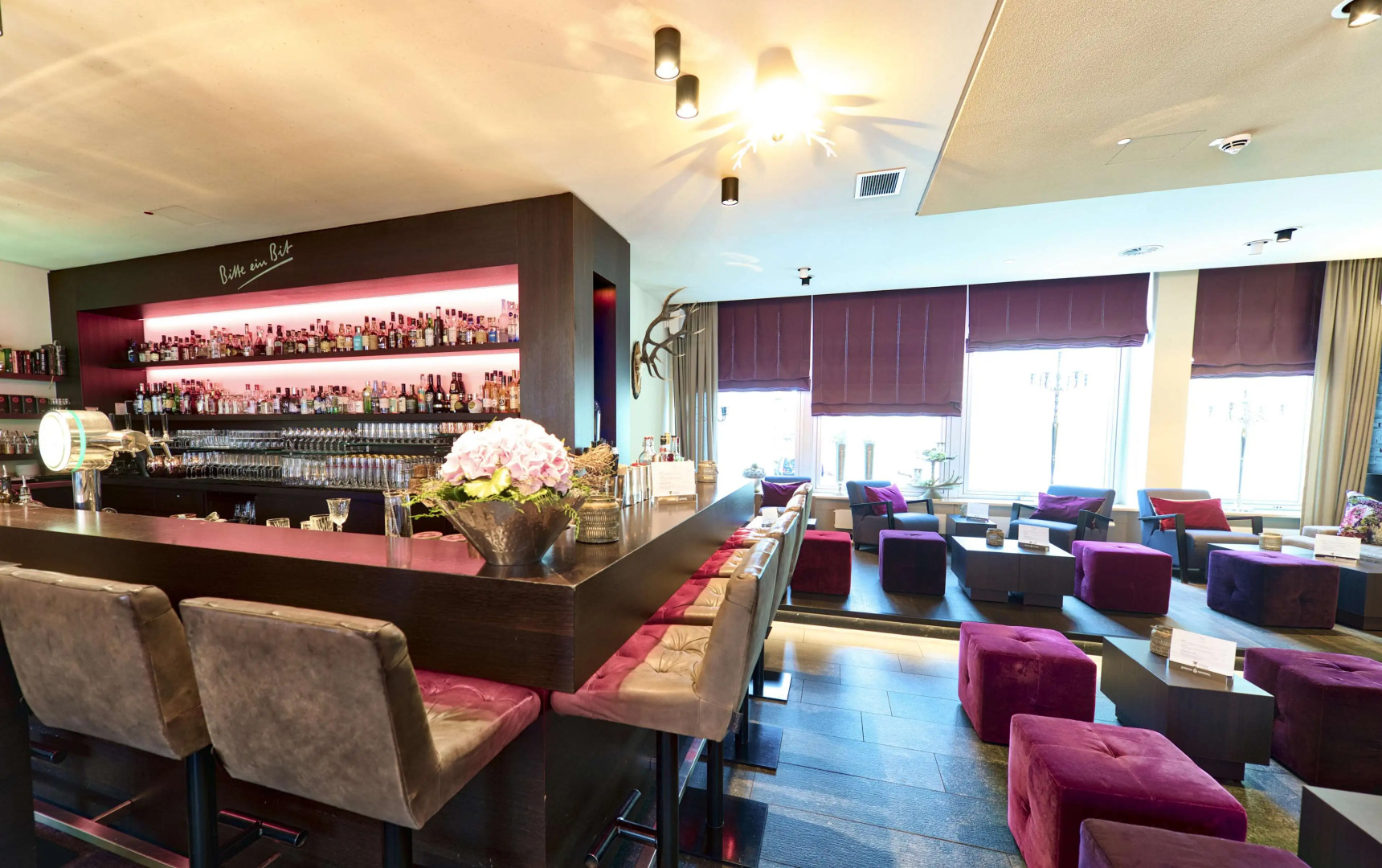 TOP CityLine Hotel Platzhirsch Fulda