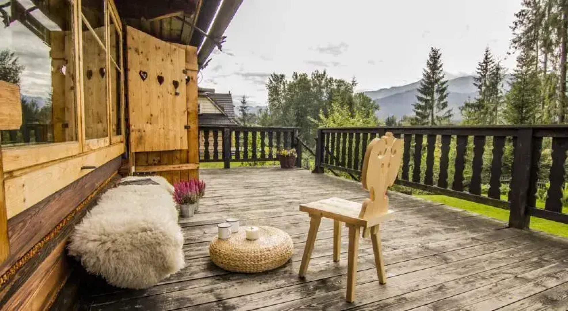 Domek Rysulowka Zakopane