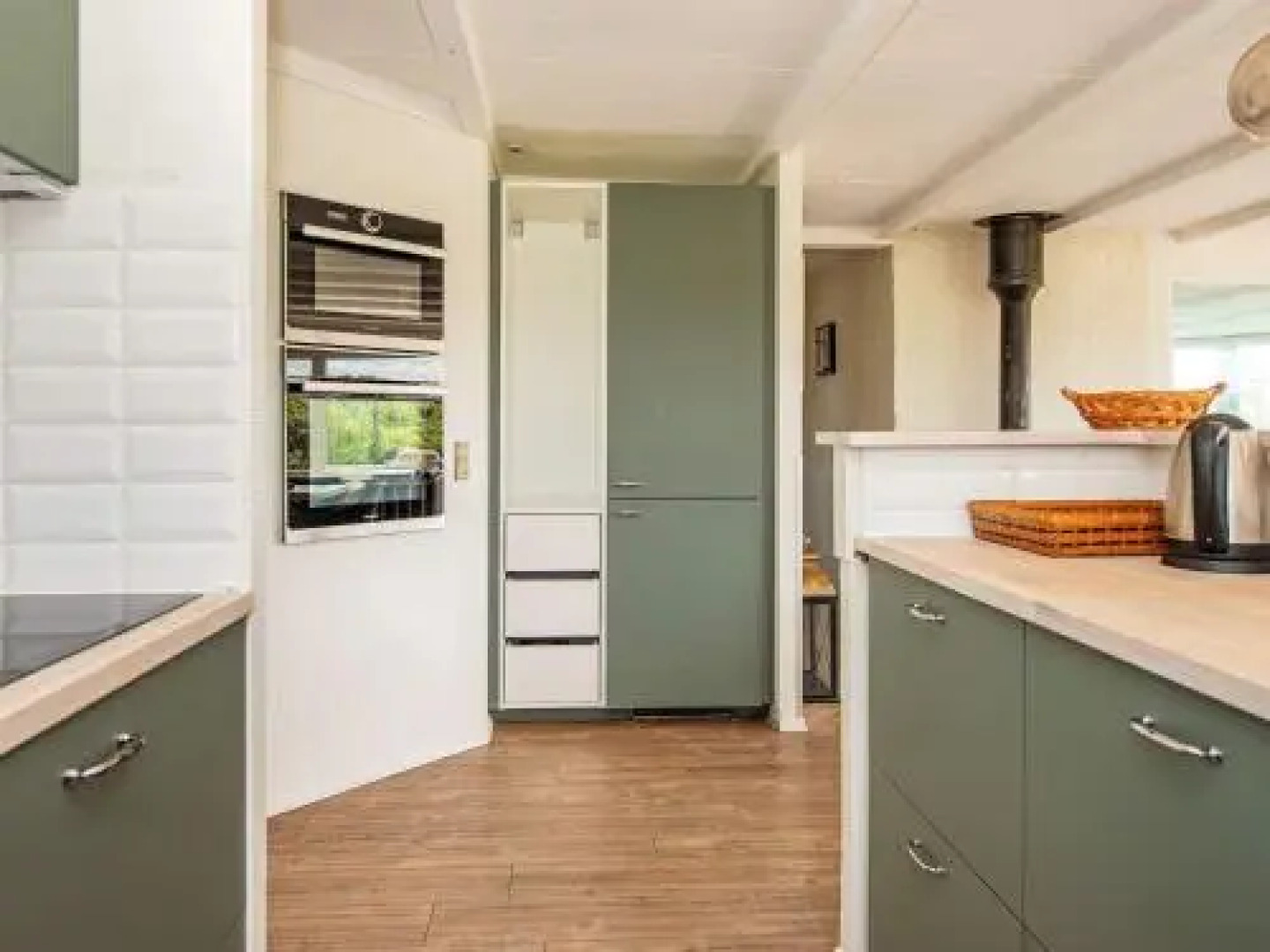 Three-Bedroom Holiday home in Ringkøbing 9