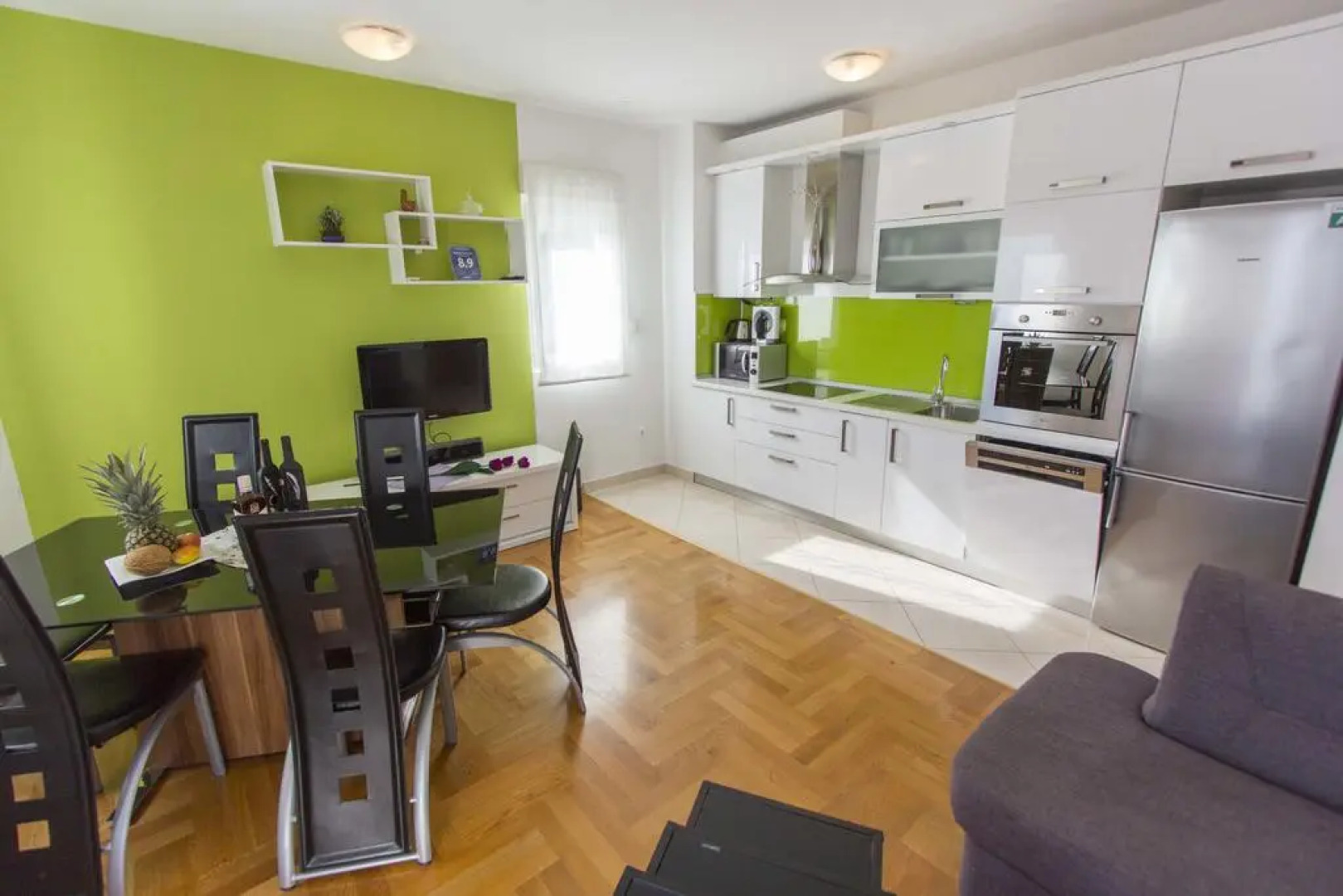 Adela Apartments Split