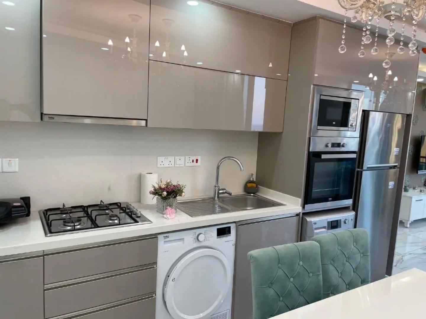 Flat 2 Bedrooms 1 Bathroom - Kyrenia