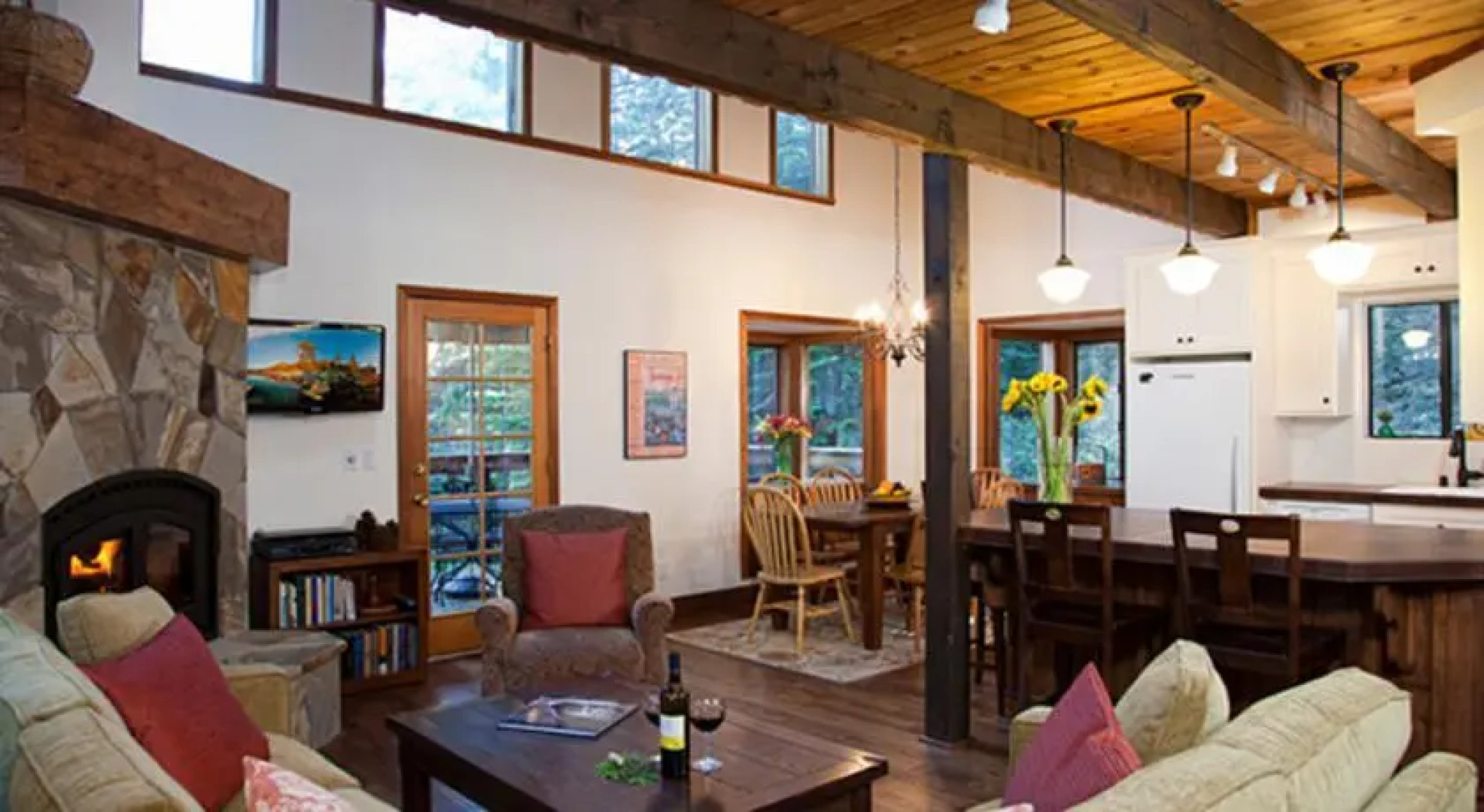 RedAwning Sutro Court Holiday home