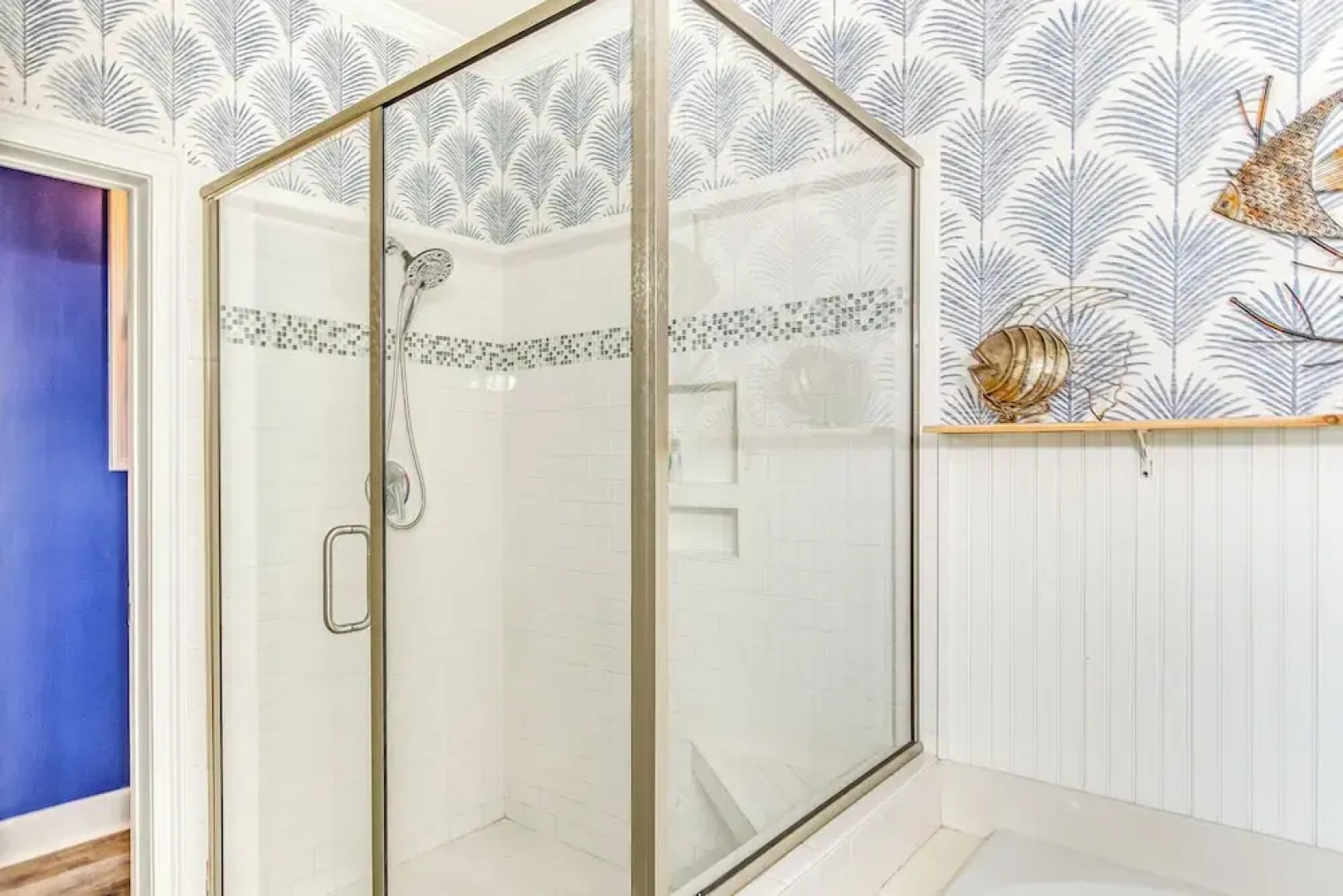 Walk to Marina: Pet-friendly Little River Home!