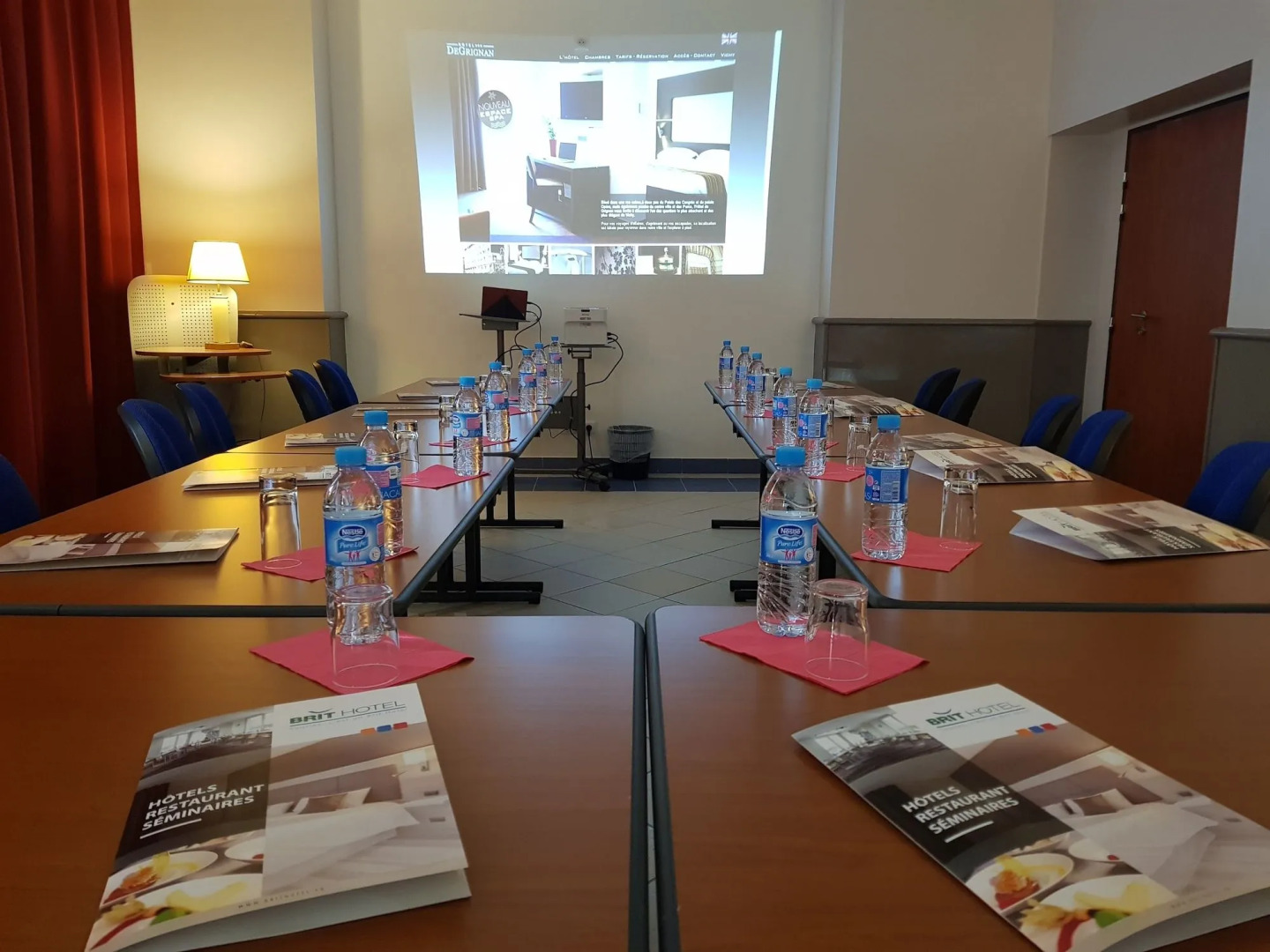 Brit Hotel de Grignan