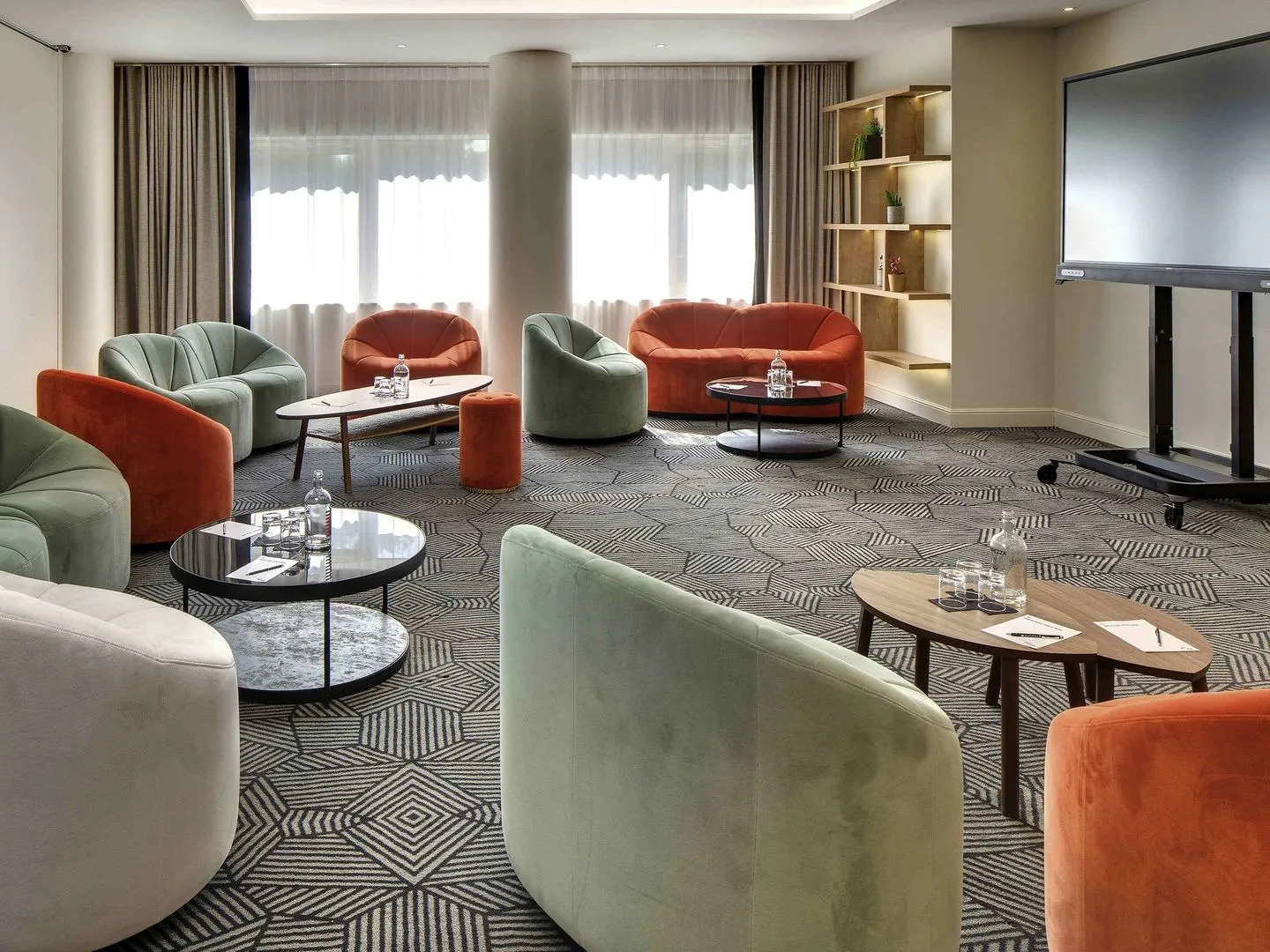 Pullman La Pléiade Montpellier Centre