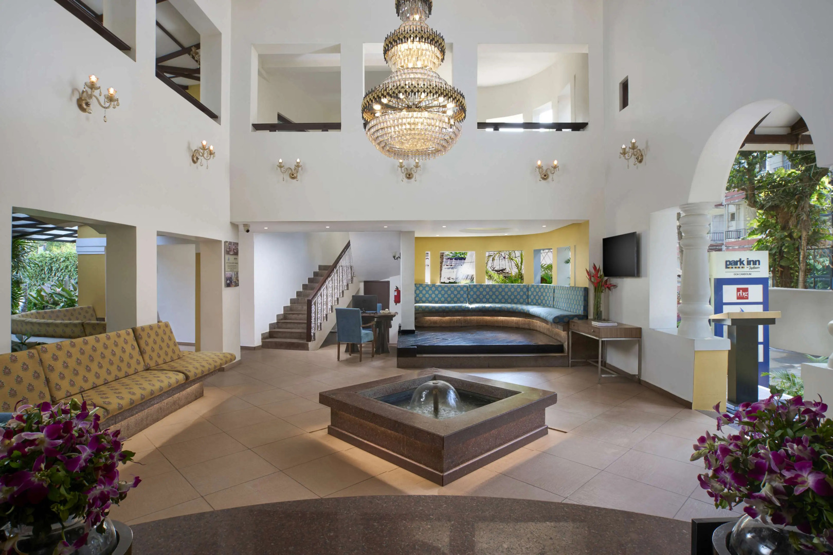 Park Inn by Radisson Goa Candolim