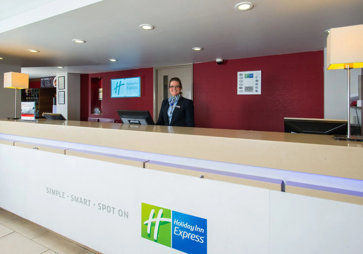 Holiday Inn Express Exeter East by IHG