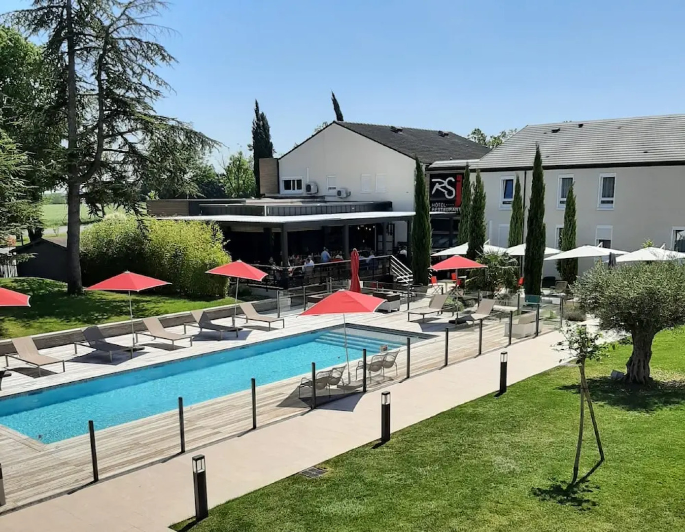 Logis Hotel Relais Saint Jacques